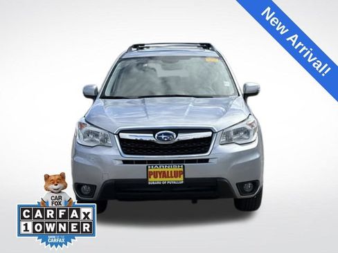 Used 2016 Subaru Forester 2.5i Touring w/ Eyesight & Navigation System AWD/4WD image 3