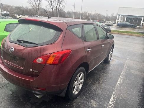 Used 2009 Nissan Murano S image 4