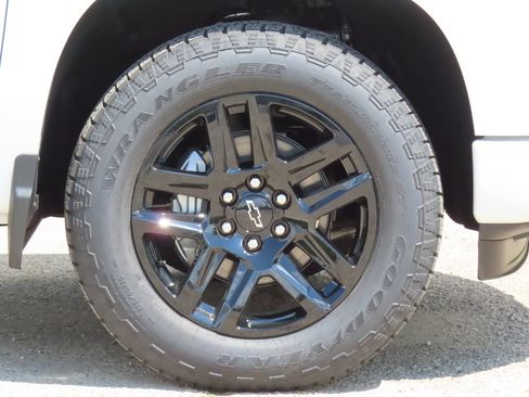 New 2026 Chevrolet Silverado 1500 RST w/ RST All Star Premium Package AWD/4WD image 20