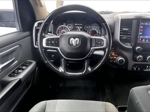 Used 2020 RAM 1500 Big Horn AWD/4WD image 4