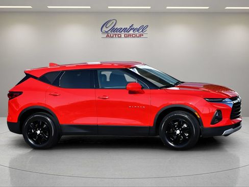 Used 2022 Chevrolet Blazer LT FWD image 3