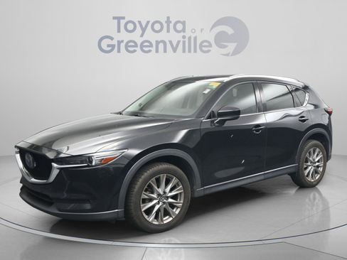 Used 2020 MAZDA CX-5 Grand Touring FWD image 1