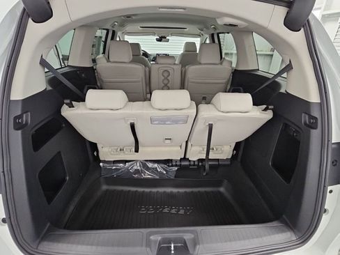 New 2026 Honda Odyssey EX-L image 34
