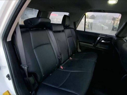 Used 2021 Toyota 4Runner TRD Off-Road Premium w/ Moonroof Package image 19