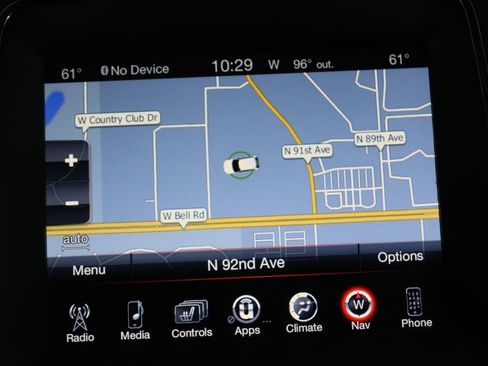 Used 2017 Dodge Durango GT w/ Nav & Power Liftgate Group RWD image 32