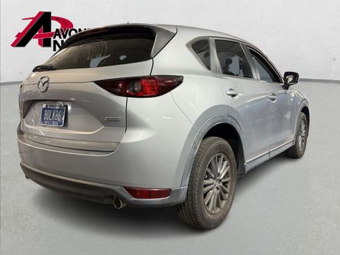 Used 2019 MAZDA CX-5 Touring image 4