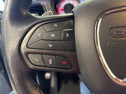 Used 2022 Dodge Challenger R/T w/ T/A Package RWD image 11