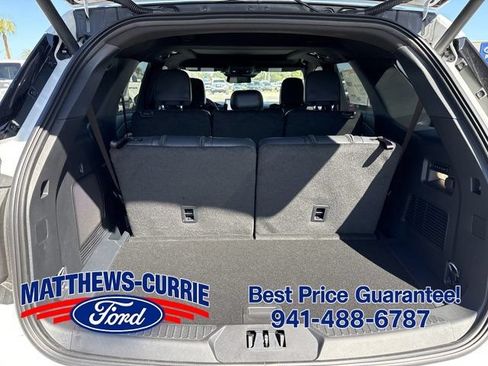 New 2026 Ford Explorer ST w/ Sun And Sound Package AWD/4WD image 13