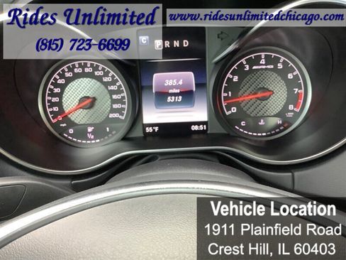 Used 2018 Mercedes-Benz AMG GT Coupe image 32