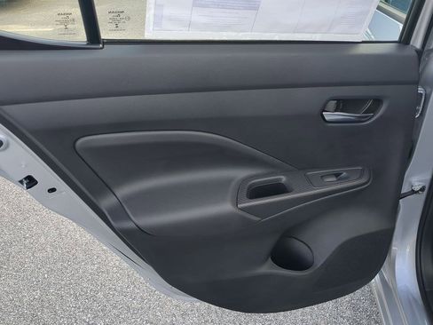 New 2025 Nissan Versa SV w/ Trunk Package image 25