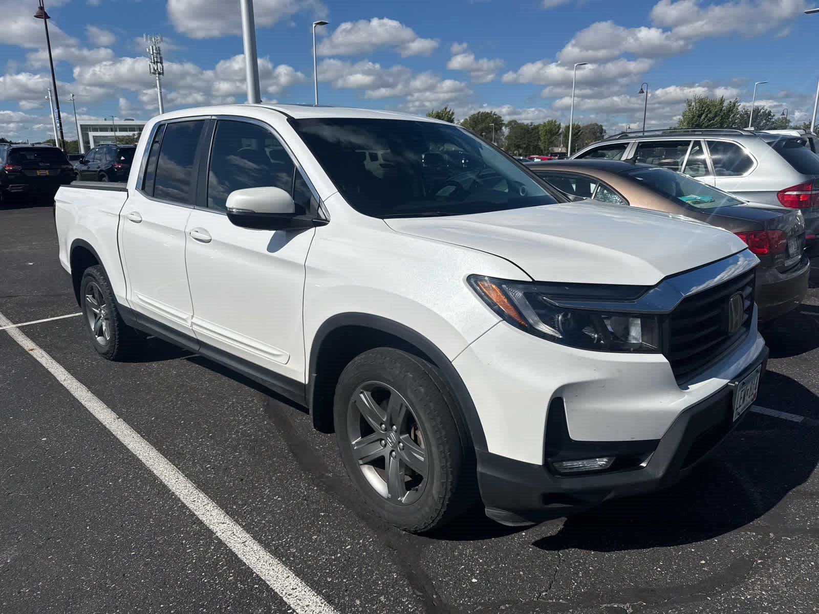 Used 2023 Honda Ridgeline RTL image 2