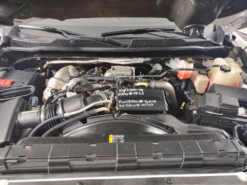 Used 2023 Chevrolet Silverado 2500 W/T w/ WT Fleet Convenience Package AWD/4WD image 19