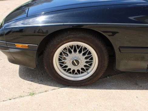 Used 1988 MAZDA RX-7 Convertible RWD image 7