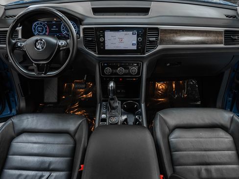 Used 2019 Volkswagen Atlas SEL Premium image 27