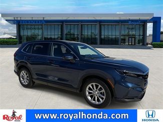 Used 2025 Honda CR-V EX-L video 1