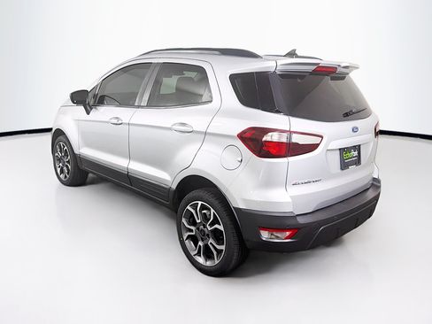 Used 2020 Ford EcoSport SES w/ Interior Protection Package AWD/4WD image 5