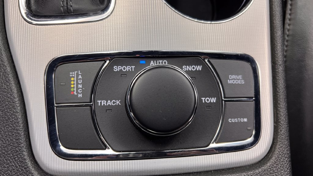 Used 2020 Jeep Grand Cherokee SRT AWD/4WD image 14