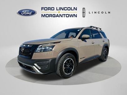 Used 2023 Nissan Pathfinder Rock Creek