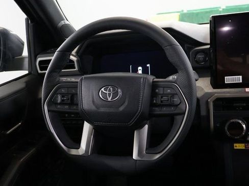 New 2025 Toyota Tacoma Trailhunter image 13
