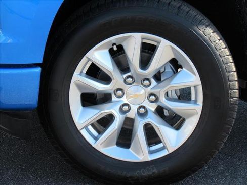 New 2026 Chevrolet Silverado 1500 Custom image 8