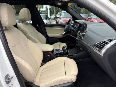 Used 2023 BMW X3 xDrive30i w/ Premium Package w/ZPA AWD/4WD image 33