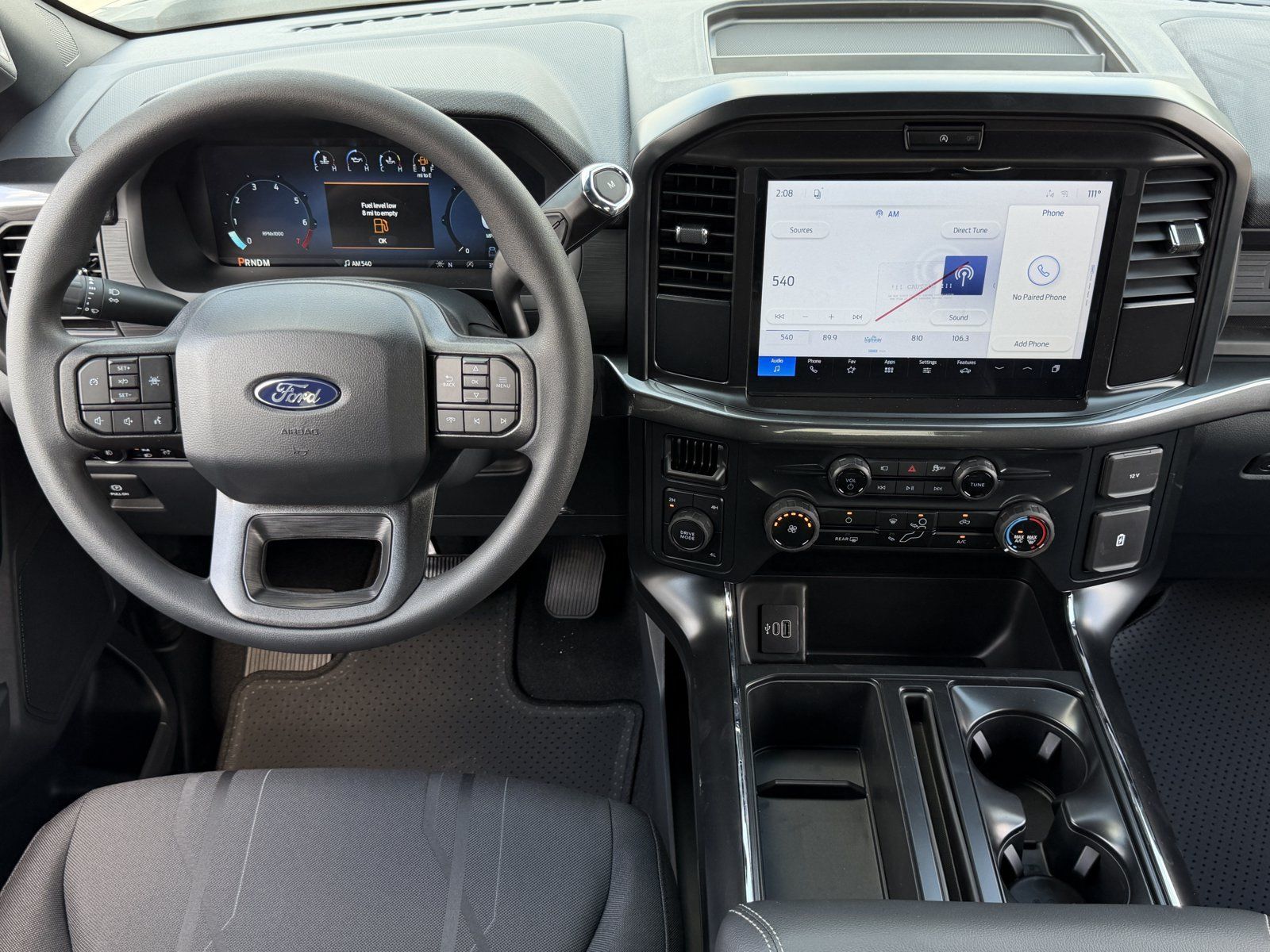 New 2026 Ford F150 STX w/ Equipment Group 200A AWD/4WD image 11