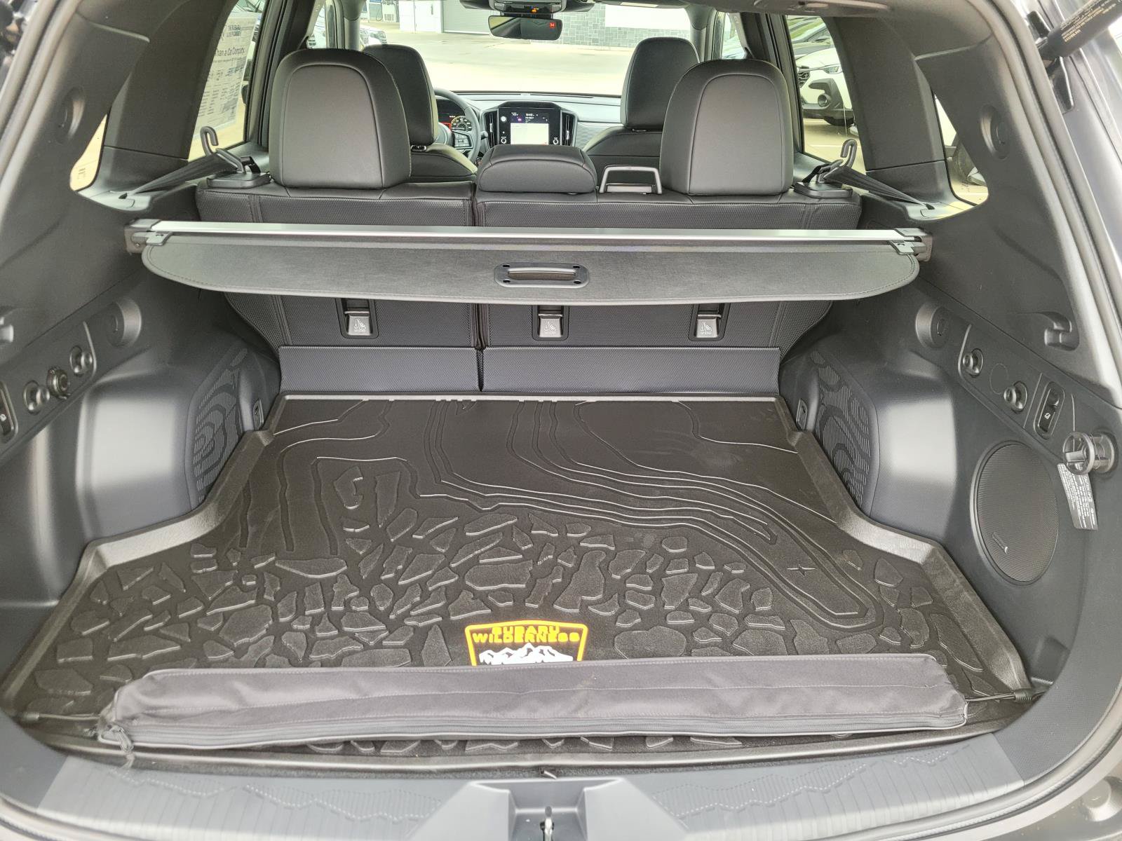 New 2026 Subaru Forester Wilderness AWD/4WD image 18