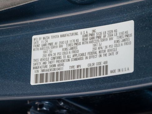 Used 2025 MAZDA CX-50 2.5 Hybrid w/ Premium Plus Pkg image 38