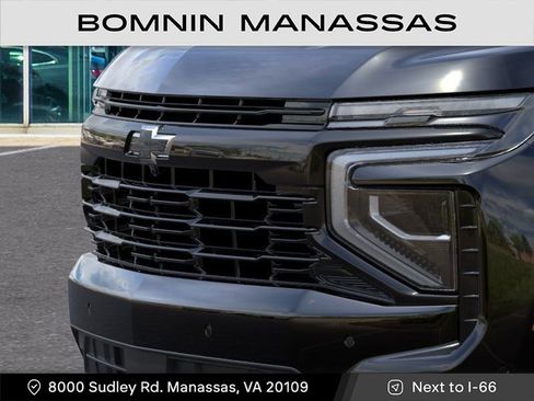 New 2026 Chevrolet Suburban RST image 13