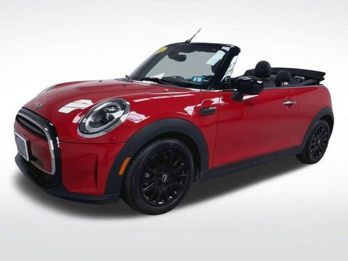 Used 2024 MINI Cooper Convertible image 4
