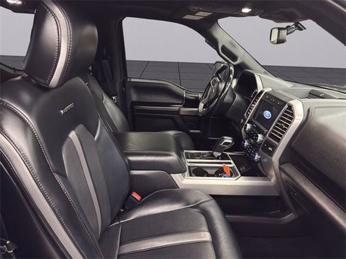 Used 2019 Ford F150 Platinum w/ Equipment Group 701A Luxury image 18