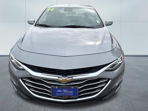 Used 2024 Chevrolet Malibu LT FWD image 2