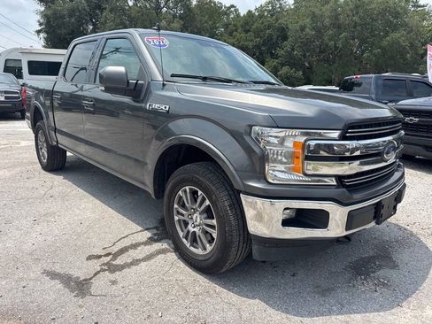 Used 2020 Ford F150 Lariat AWD/4WD image 3