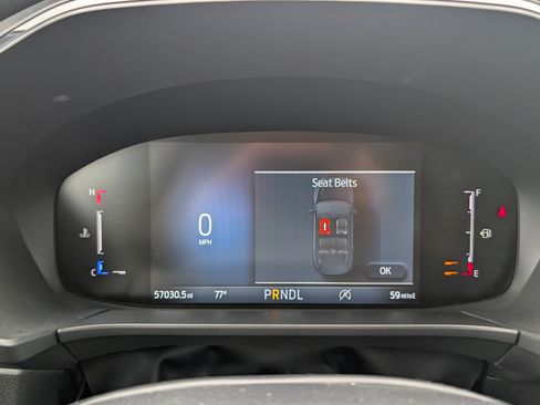 Used 2024 Ford Escape ST-Line FWD image 21