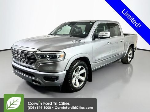 Used 2022 RAM 1500 Limited AWD/4WD image 5