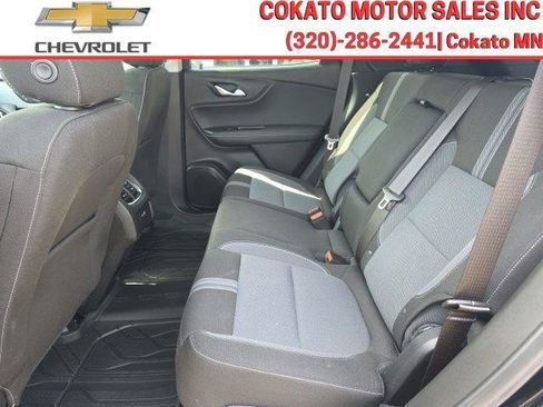 Used 2023 Chevrolet Blazer LT w/ Convenience Package AWD/4WD image 15