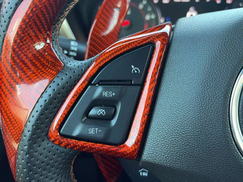 Used 2020 Chevrolet Camaro SS RWD image 22