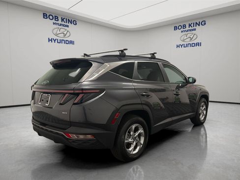 Certified 2023 Hyundai Tucson SEL AWD/4WD image 5