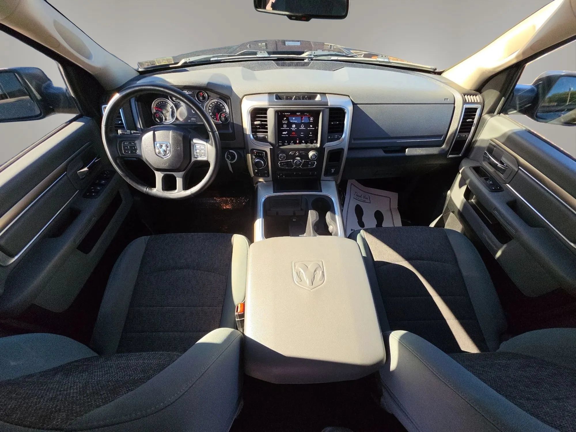Used 2018 RAM 1500 Big Horn AWD/4WD image 14