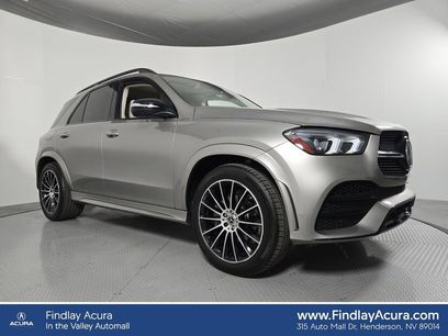 Used 2021 Mercedes-Benz GLE 350 w/ AMG Line Exterior