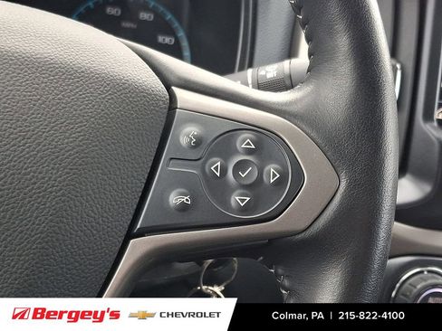 Certified 2022 Chevrolet Colorado Z71 w/ Safety Package image 24