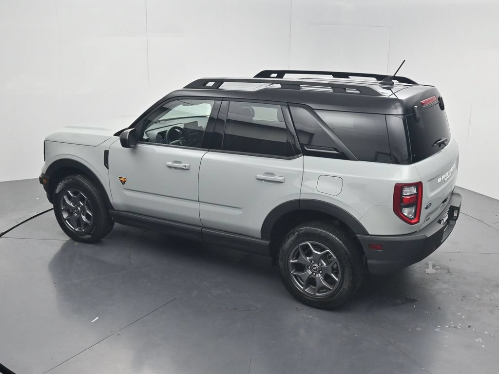 Used 2024 Ford Bronco Sport Badlands w/ Premium Package AWD/4WD image 50