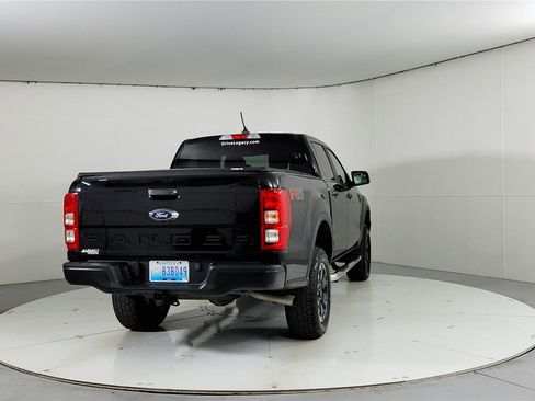Used 2021 Ford Ranger XL w/ FX4 Off-Road Package image 4
