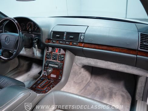 Used 1995 Mercedes-Benz S 600 Coupe image 39