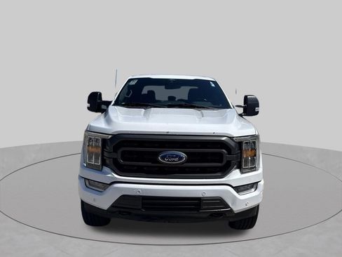 Used 2021 Ford F150 XLT w/ Equipment Group 302A High AWD/4WD image 2