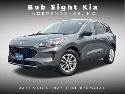 Used 2022 Ford Escape SE