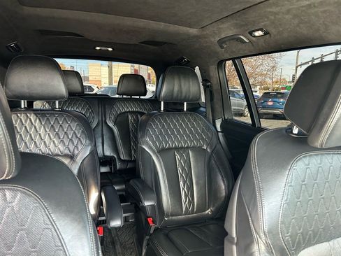 Used 2019 BMW X7 xDrive40i w/ Dynamic Handling Package AWD/4WD image 24