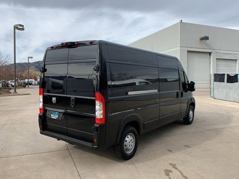 Used 2022 RAM ProMaster 2500 image 5