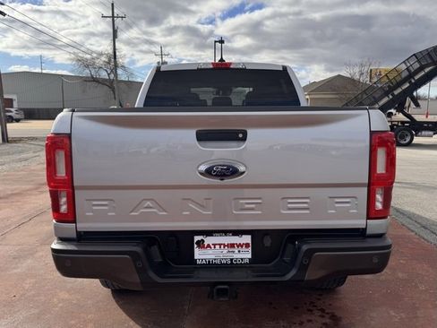 Used 2021 Ford Ranger XLT w/ Equipment Group 301A Mid image 6
