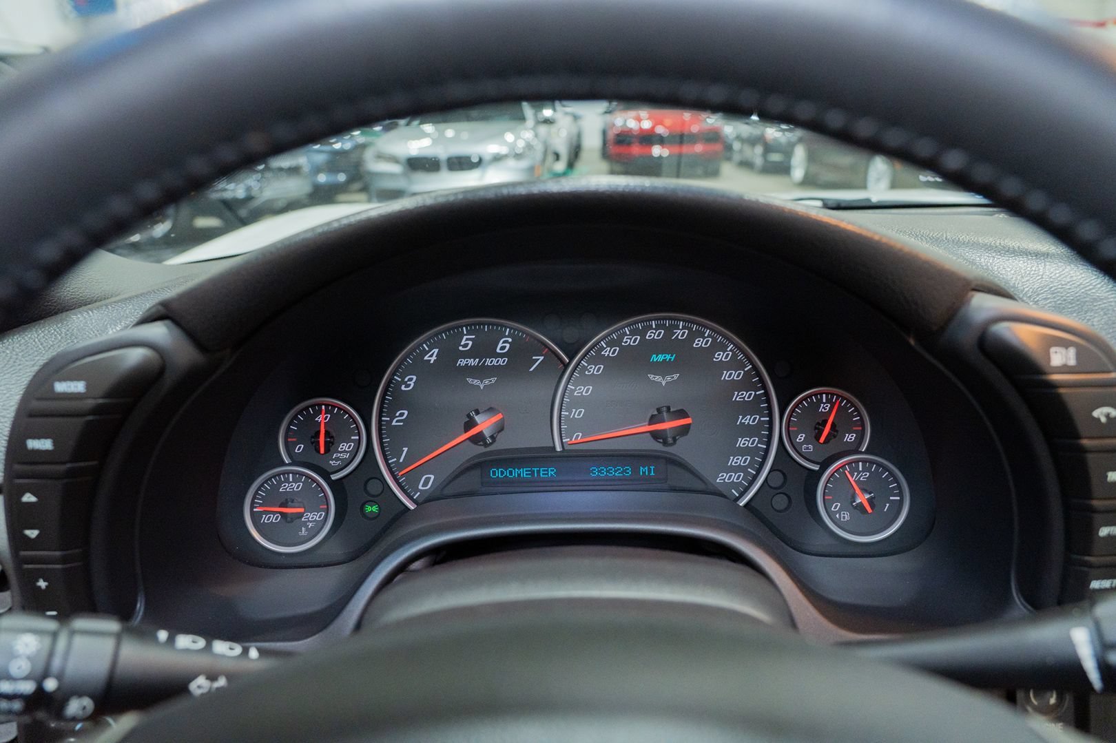 Used 2008 Chevrolet Corvette Convertible w/ Preferred Equipment Group RWD image 33